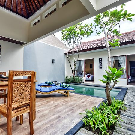 Yoga Ubud Private Pool Villa 외부 사진