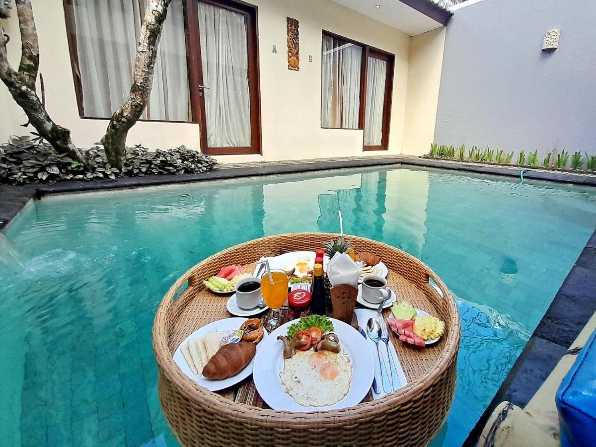 Yoga Ubud Private Pool Villa 외부 사진
