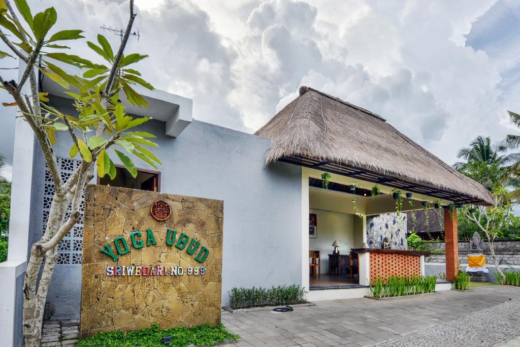 Yoga Ubud Private Pool Villa 외부 사진