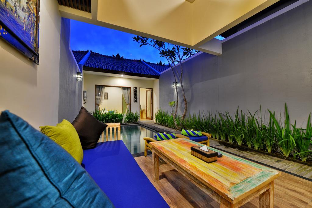 Yoga Ubud Private Pool Villa 외부 사진