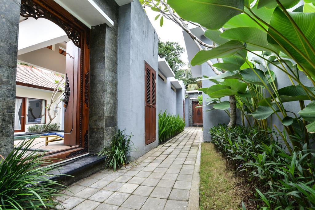 Yoga Ubud Private Pool Villa 외부 사진