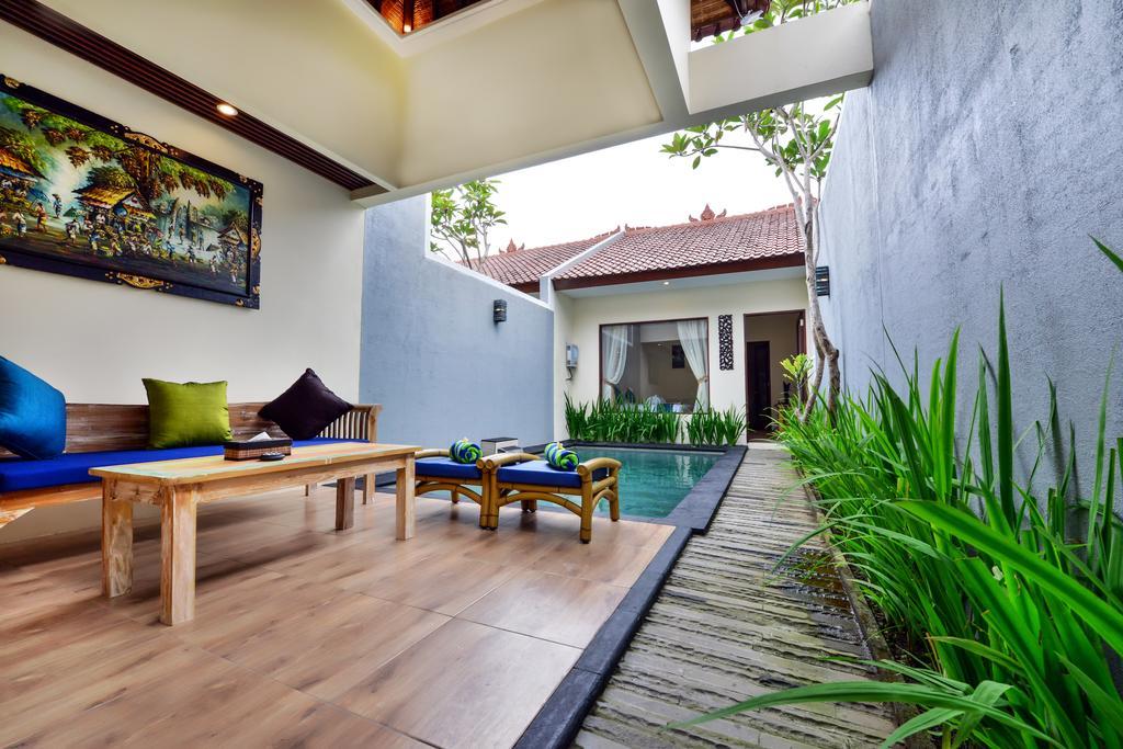 Yoga Ubud Private Pool Villa 외부 사진