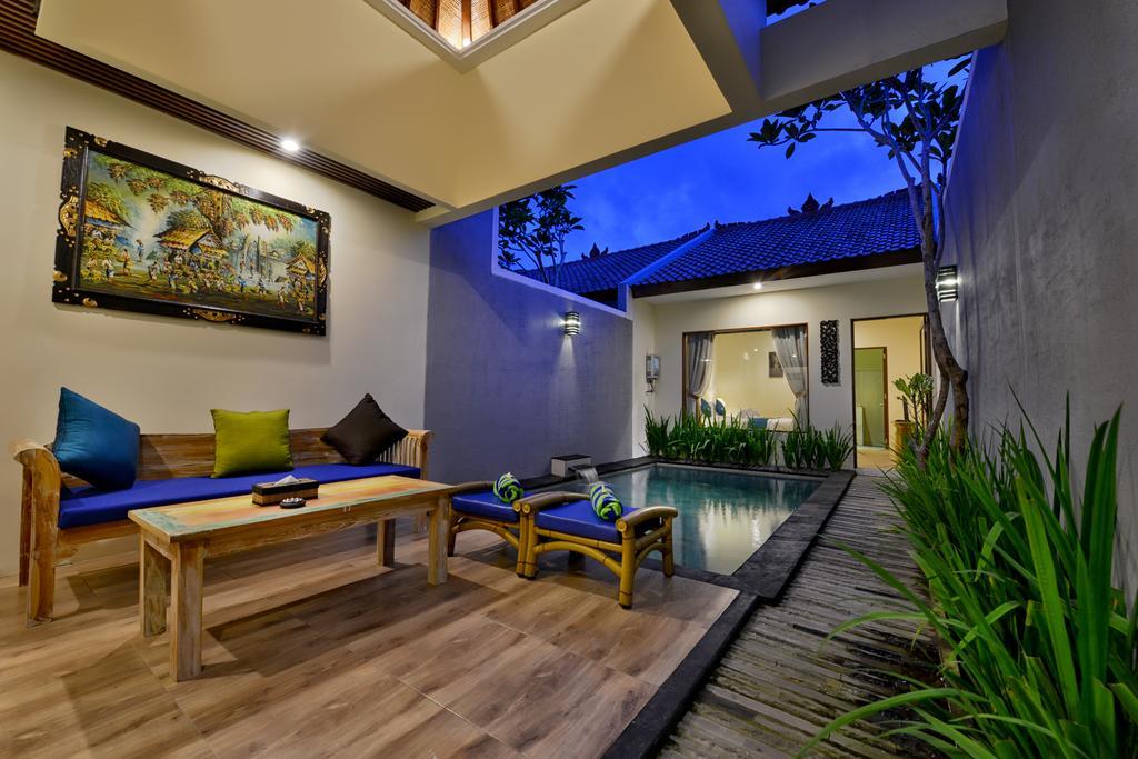 Yoga Ubud Private Pool Villa 외부 사진
