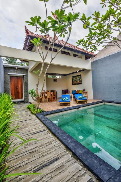 Yoga Ubud Private Pool Villa 외부 사진