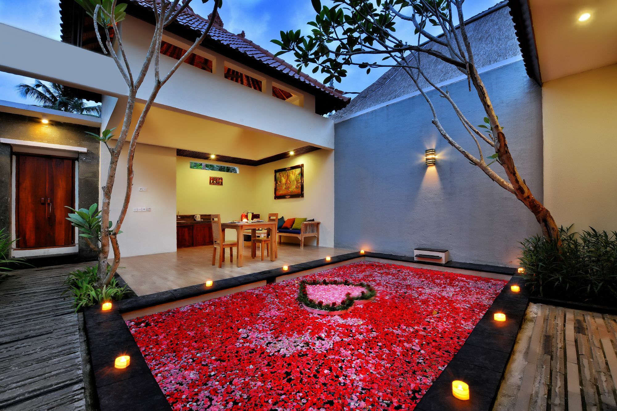 Yoga Ubud Private Pool Villa 외부 사진