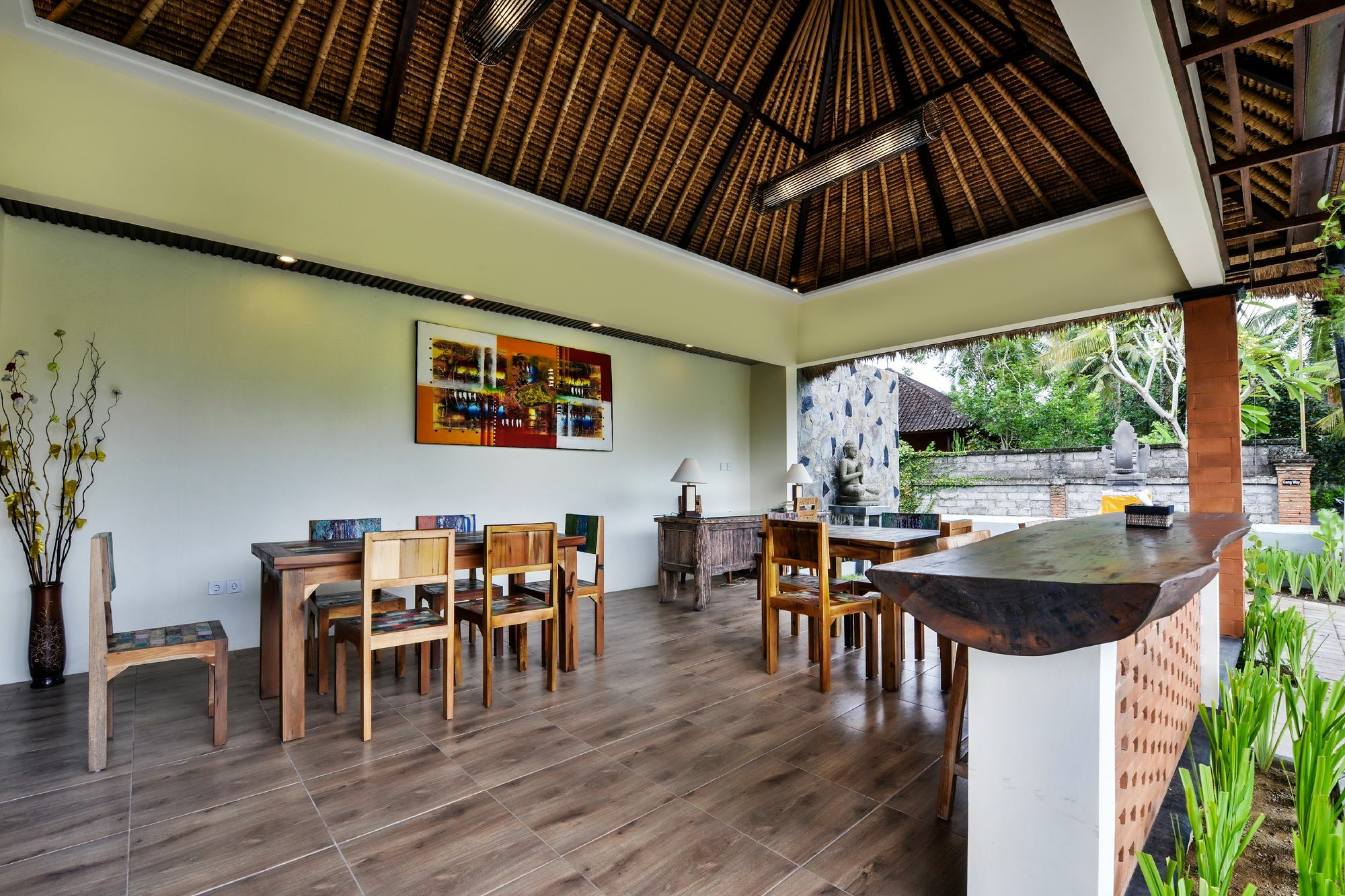 Yoga Ubud Private Pool Villa 외부 사진