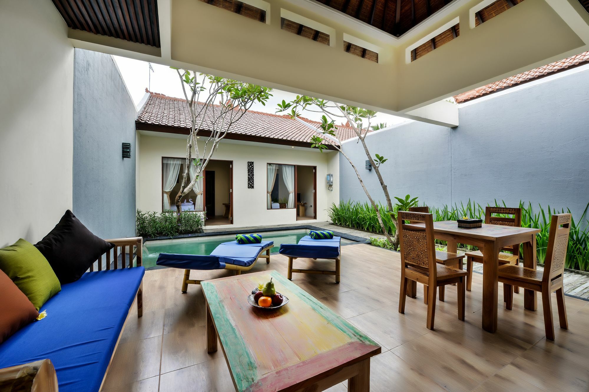 Yoga Ubud Private Pool Villa 외부 사진