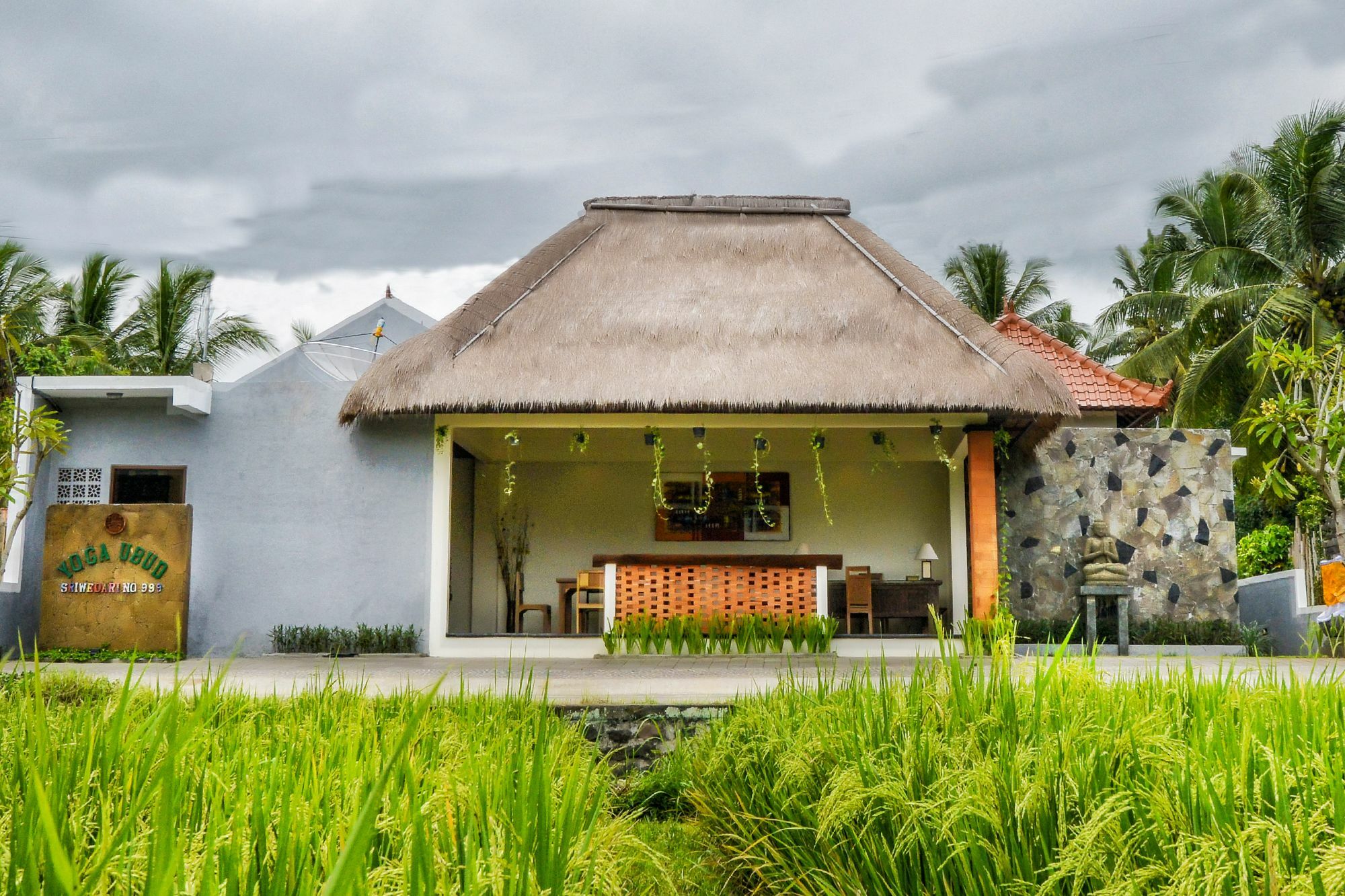 Yoga Ubud Private Pool Villa 외부 사진
