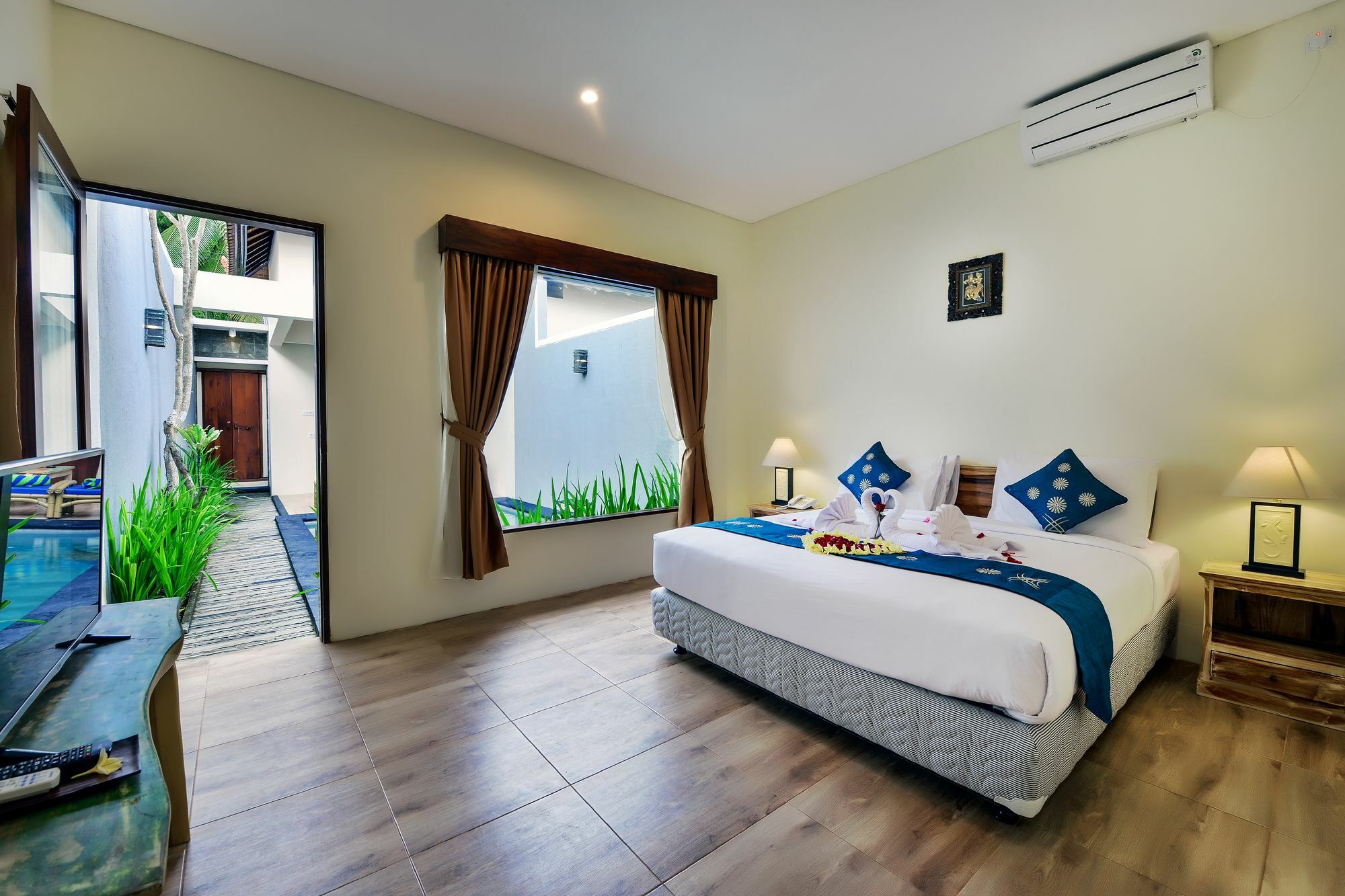 Yoga Ubud Private Pool Villa 외부 사진