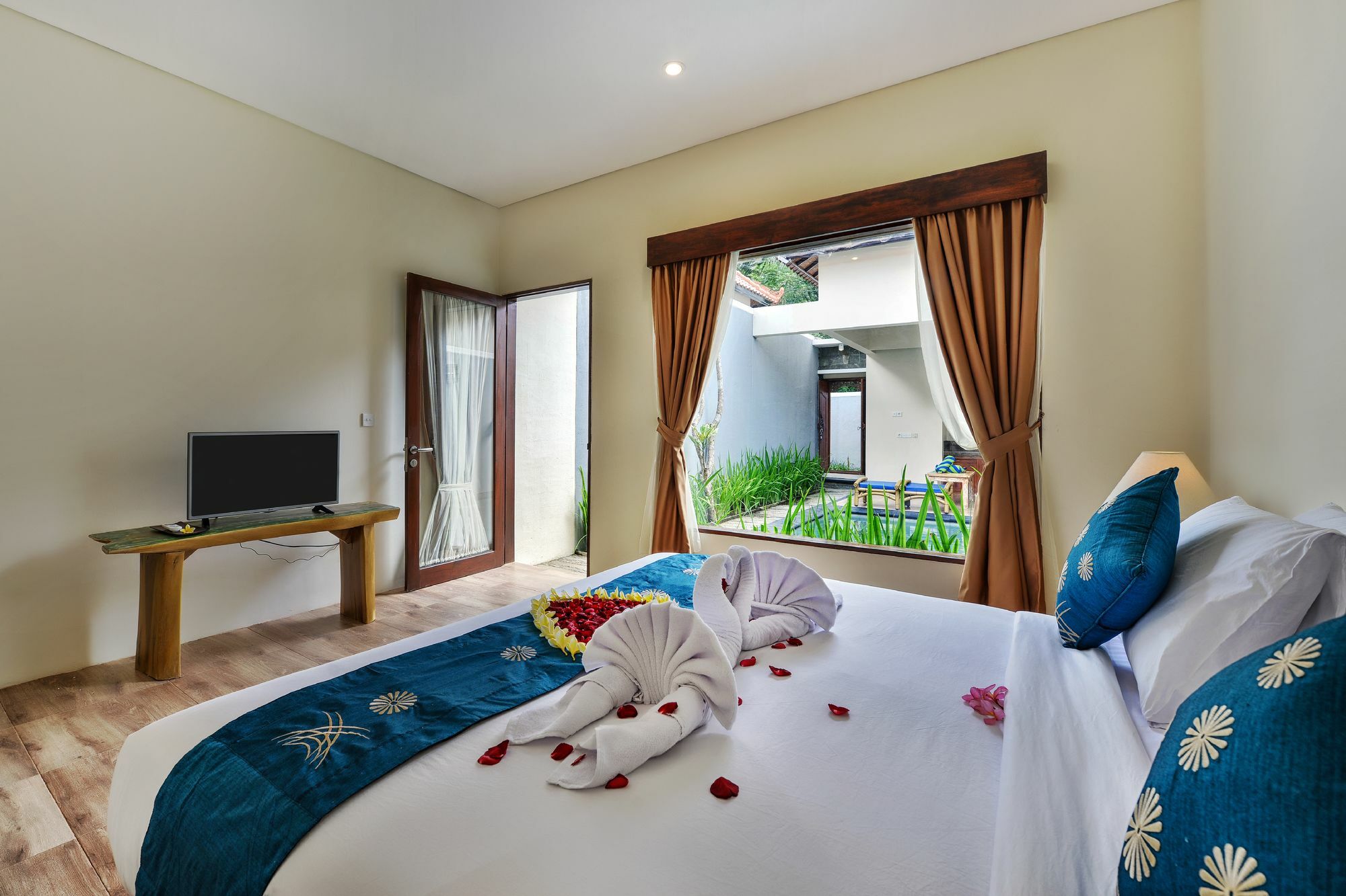Yoga Ubud Private Pool Villa 외부 사진
