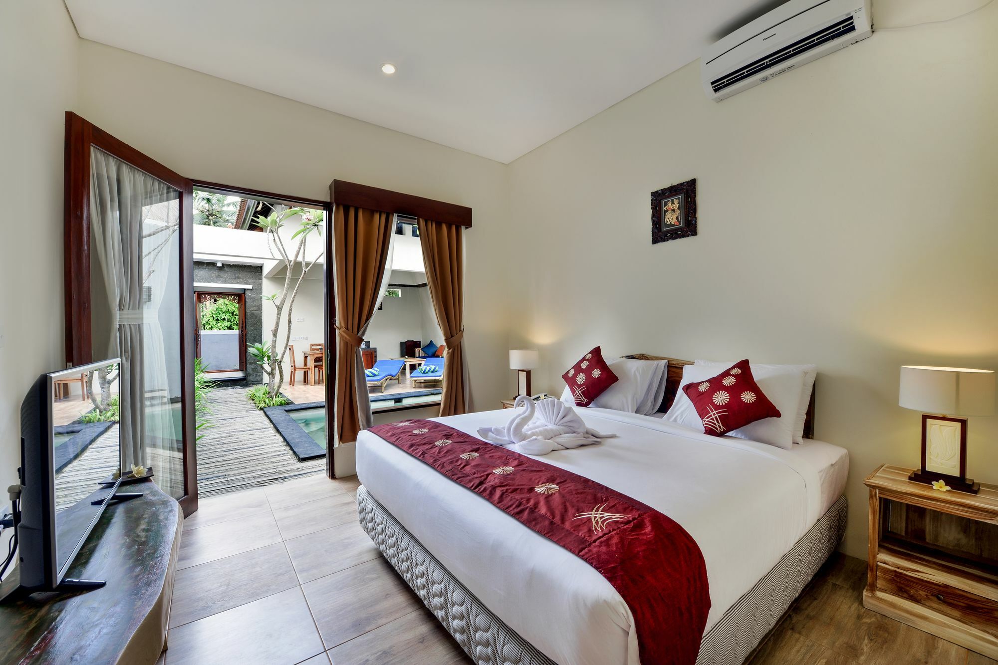 Yoga Ubud Private Pool Villa 외부 사진